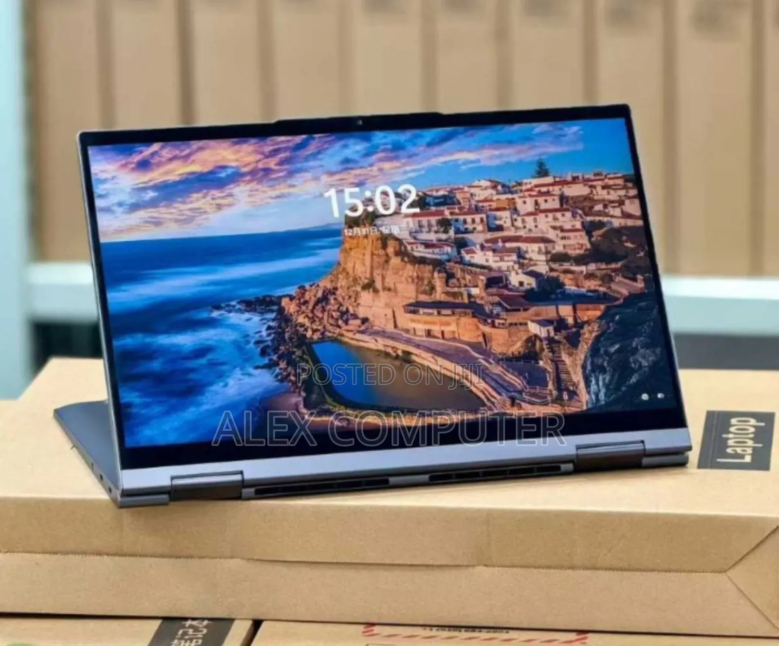 New Laptop Lenovo 16GB AMD Ryzen 7 SSD 512GB