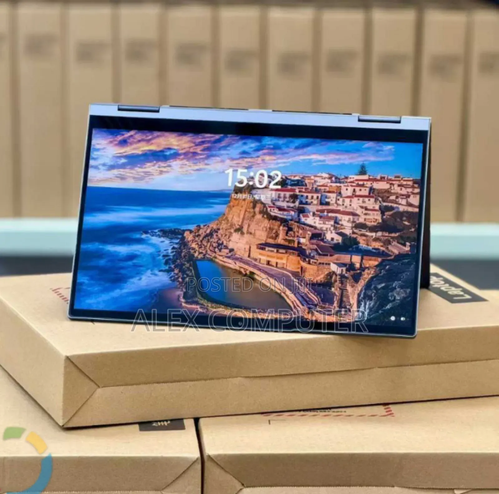 New Laptop Lenovo 16GB AMD Ryzen 7 SSD 512GB