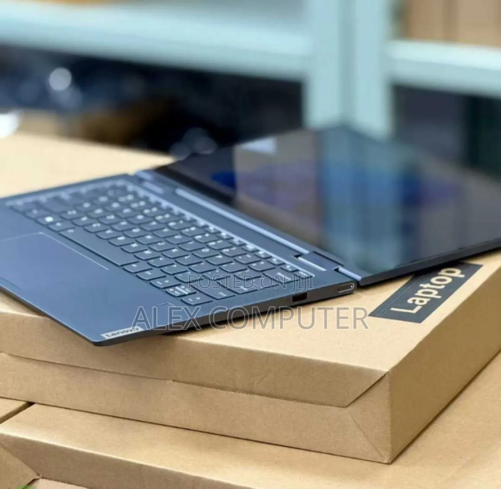 New Laptop Lenovo 16GB AMD Ryzen 7 SSD 512GB