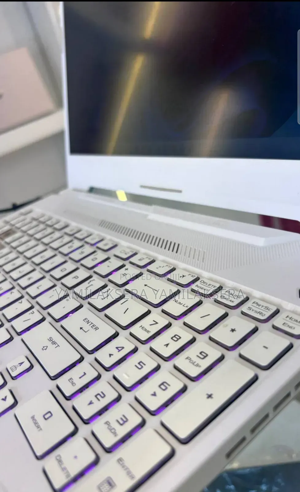 New Laptop Asus TUF Gaming A15 16GB Intel Core i5 SSD 512GB