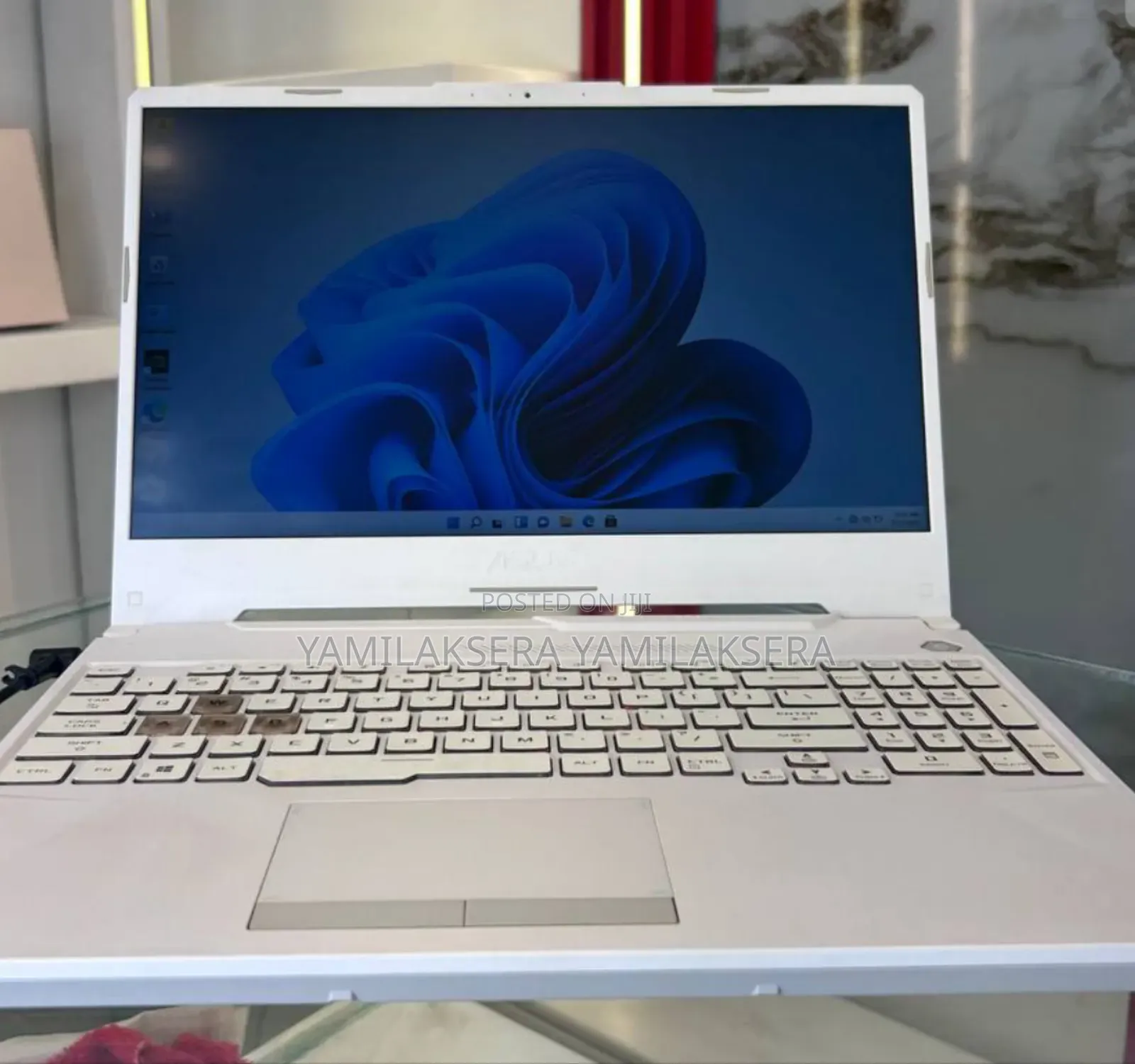 New Laptop Asus TUF Gaming A15 16GB Intel Core i5 SSD 512GB