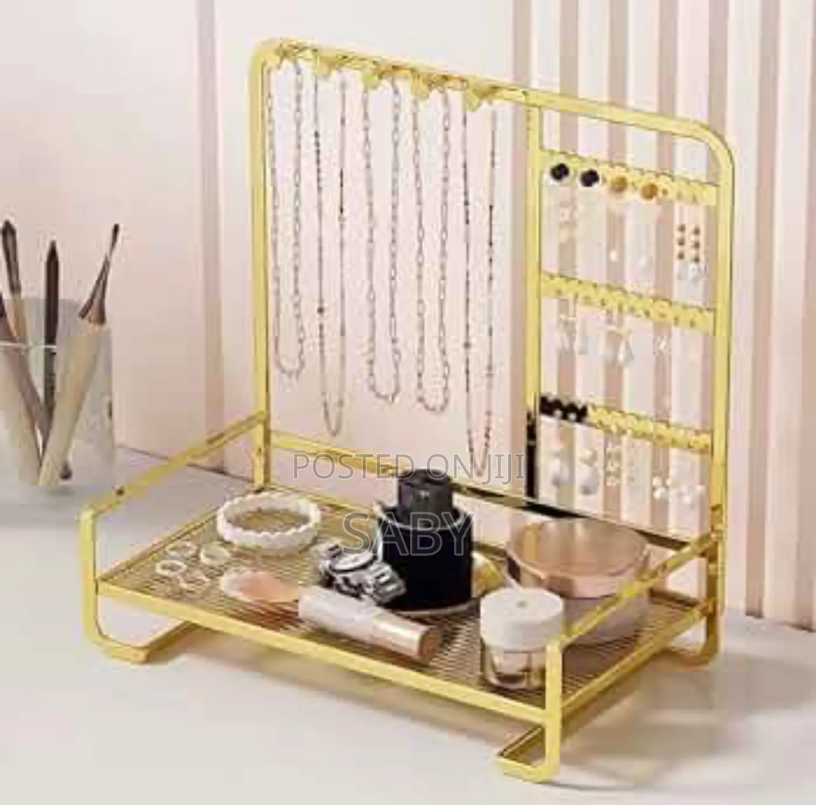 Jawerly Organizer Tier
