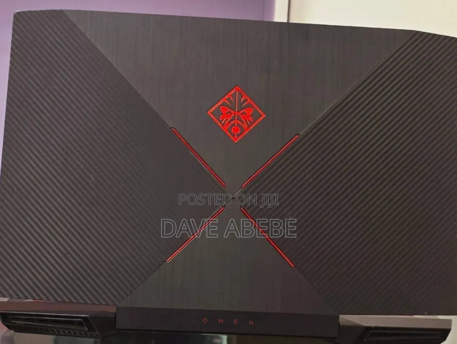 New Laptop HP Omen X 16GB Intel Core i7 SSD 512GB