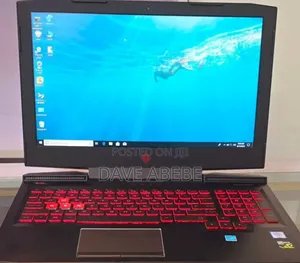 New Laptop HP Omen X 16GB Intel Core i7 SSD 512GB