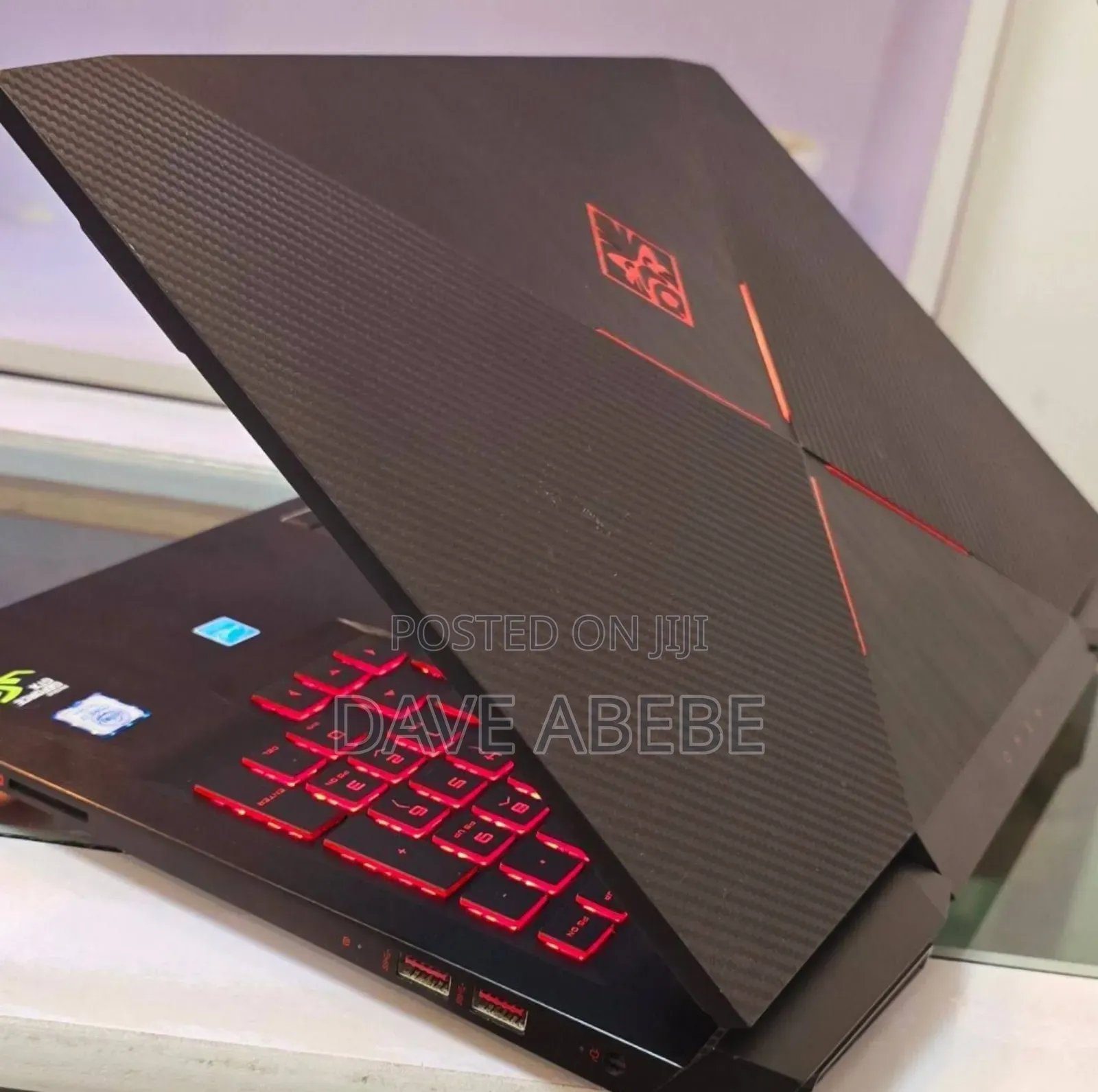 New Laptop HP Omen X 16GB Intel Core i7 SSD 512GB