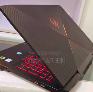 New Laptop HP Omen X 16GB Intel Core i7 SSD 512GB