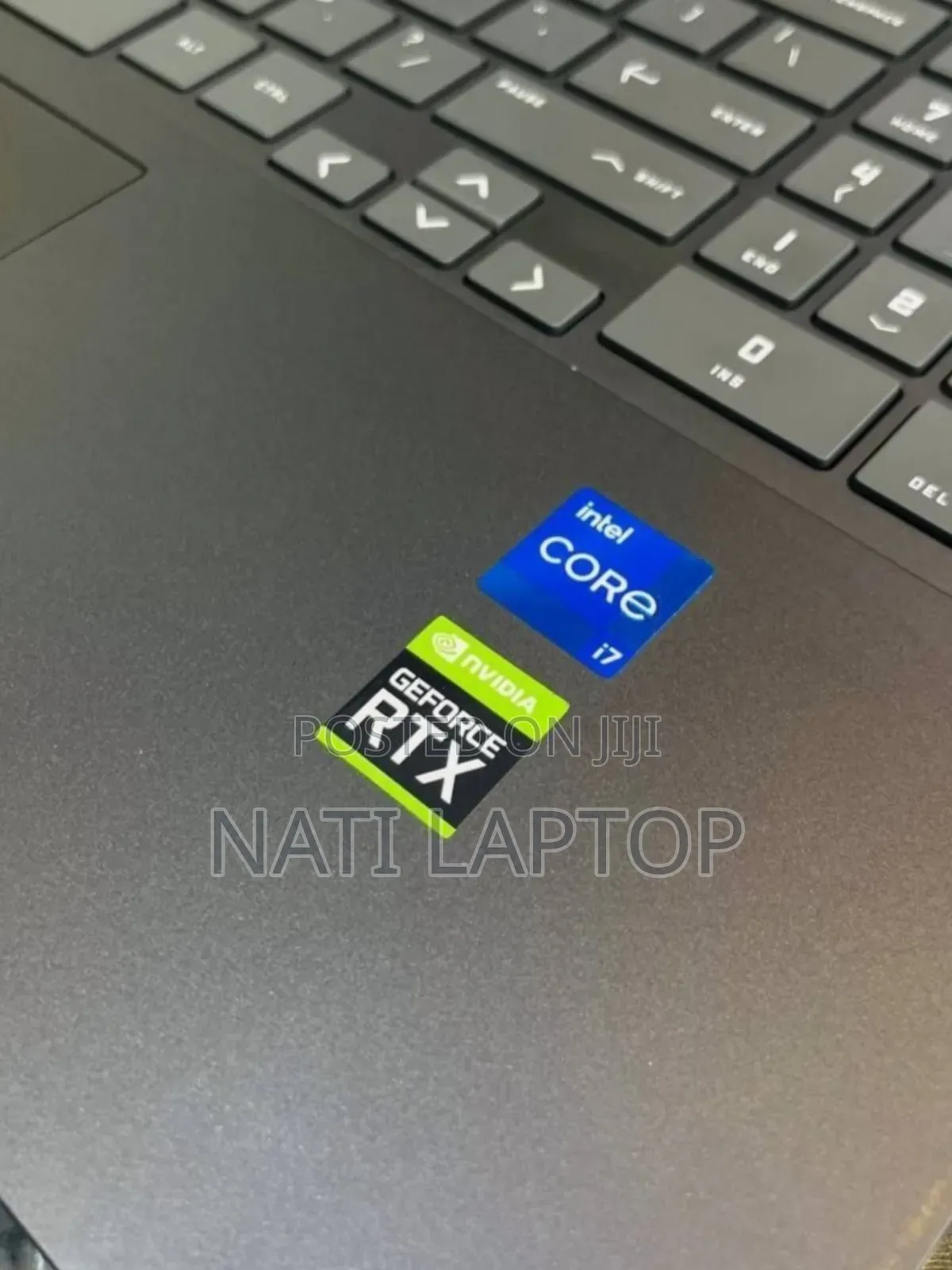 New Laptop HP Victus 15 16GB Intel Core i7 SSD 1T