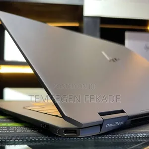 New Laptop HP OmniBook Ultra Flip 16" 32GB Intel Core Ultra 9 SSD 2T