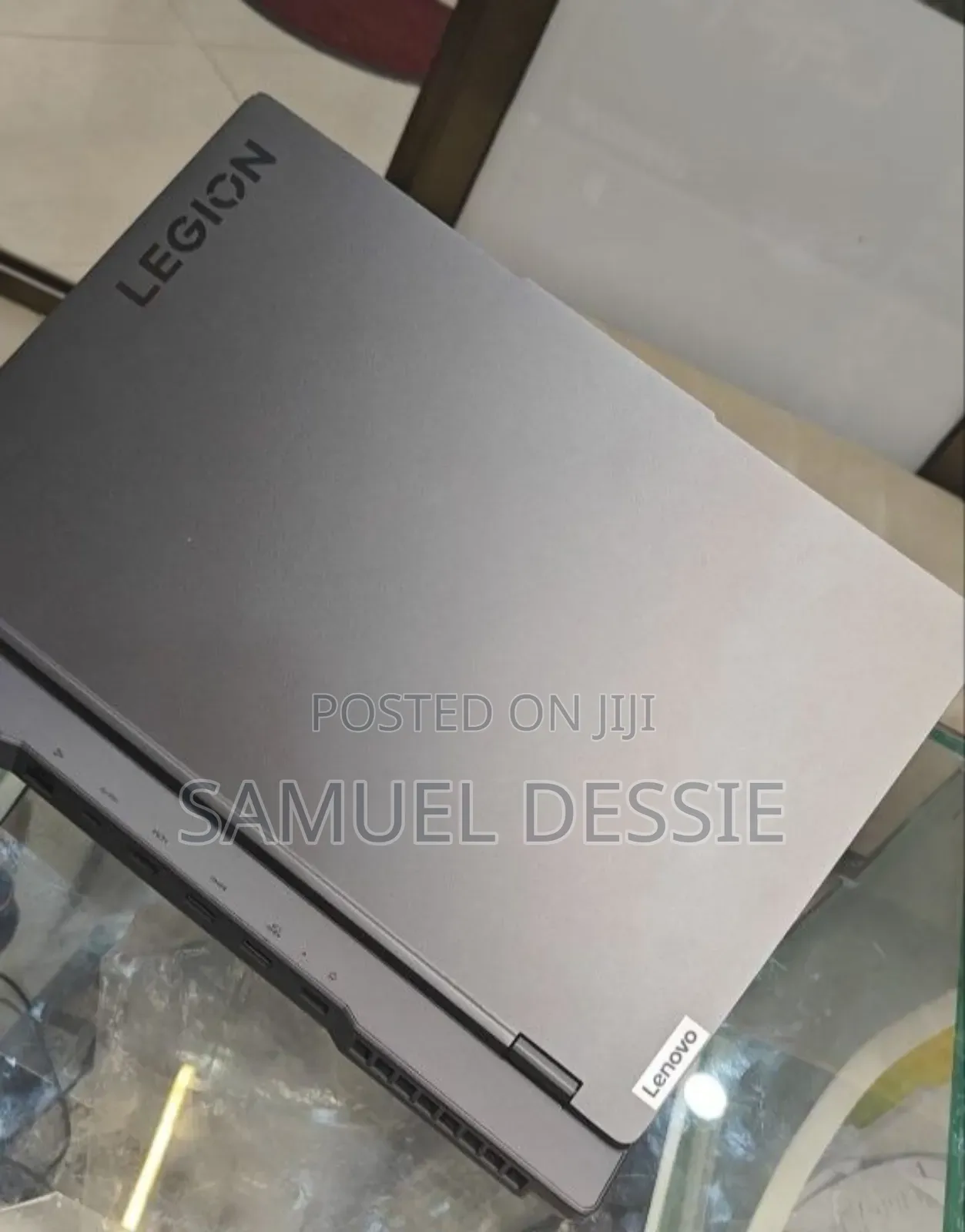 New Laptop Lenovo Legion 7 24GB Intel Core i7 SSD 1T