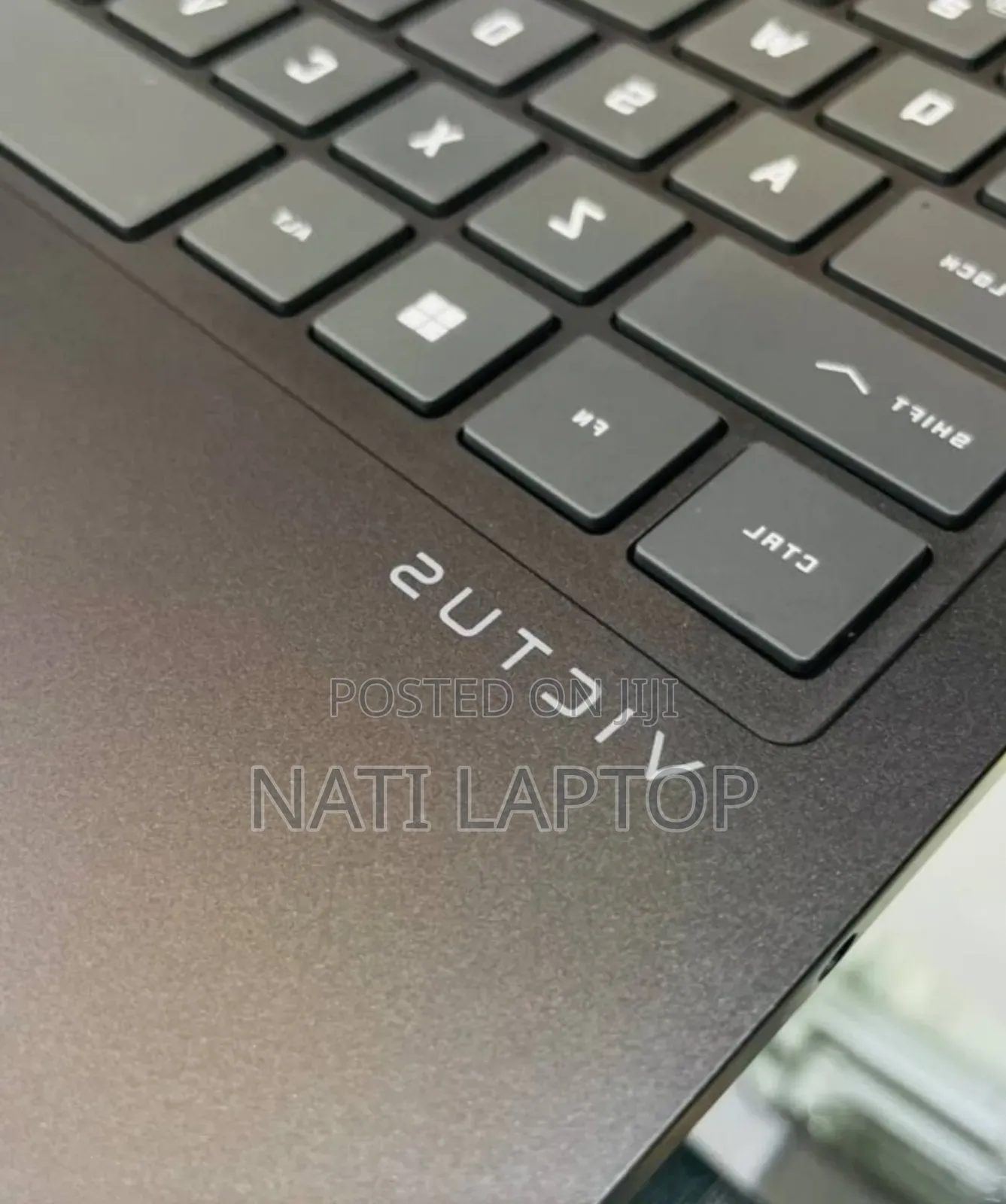 New Laptop HP Victus 15 16GB Intel Core i7 SSD 1T