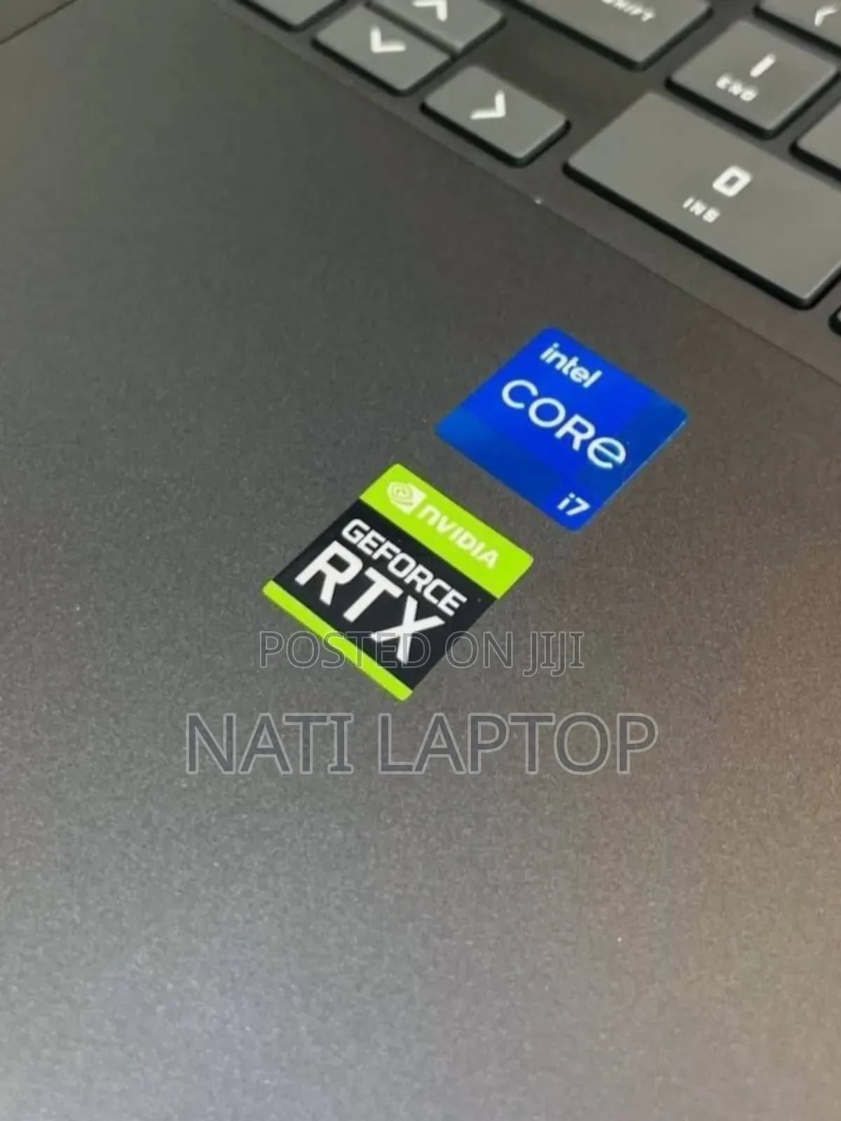 New Laptop HP Victus 15 16GB Intel Core i7 SSD 1T