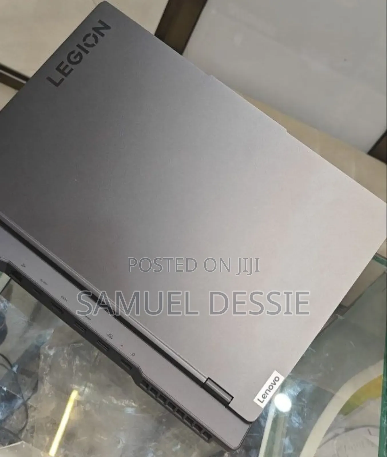 New Laptop Lenovo Legion 7 24GB Intel Core i7 SSD 1T