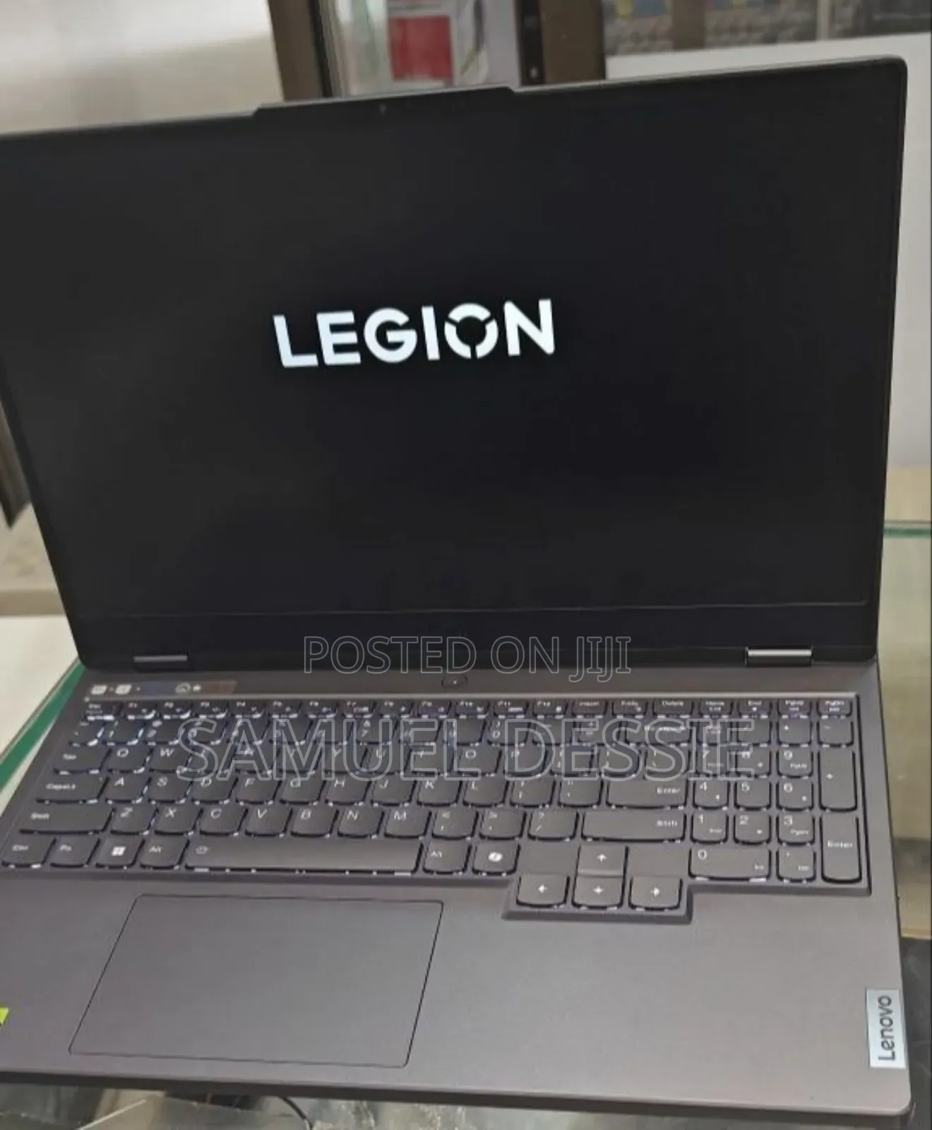 New Laptop Lenovo Legion 7 24GB Intel Core i7 SSD 1T