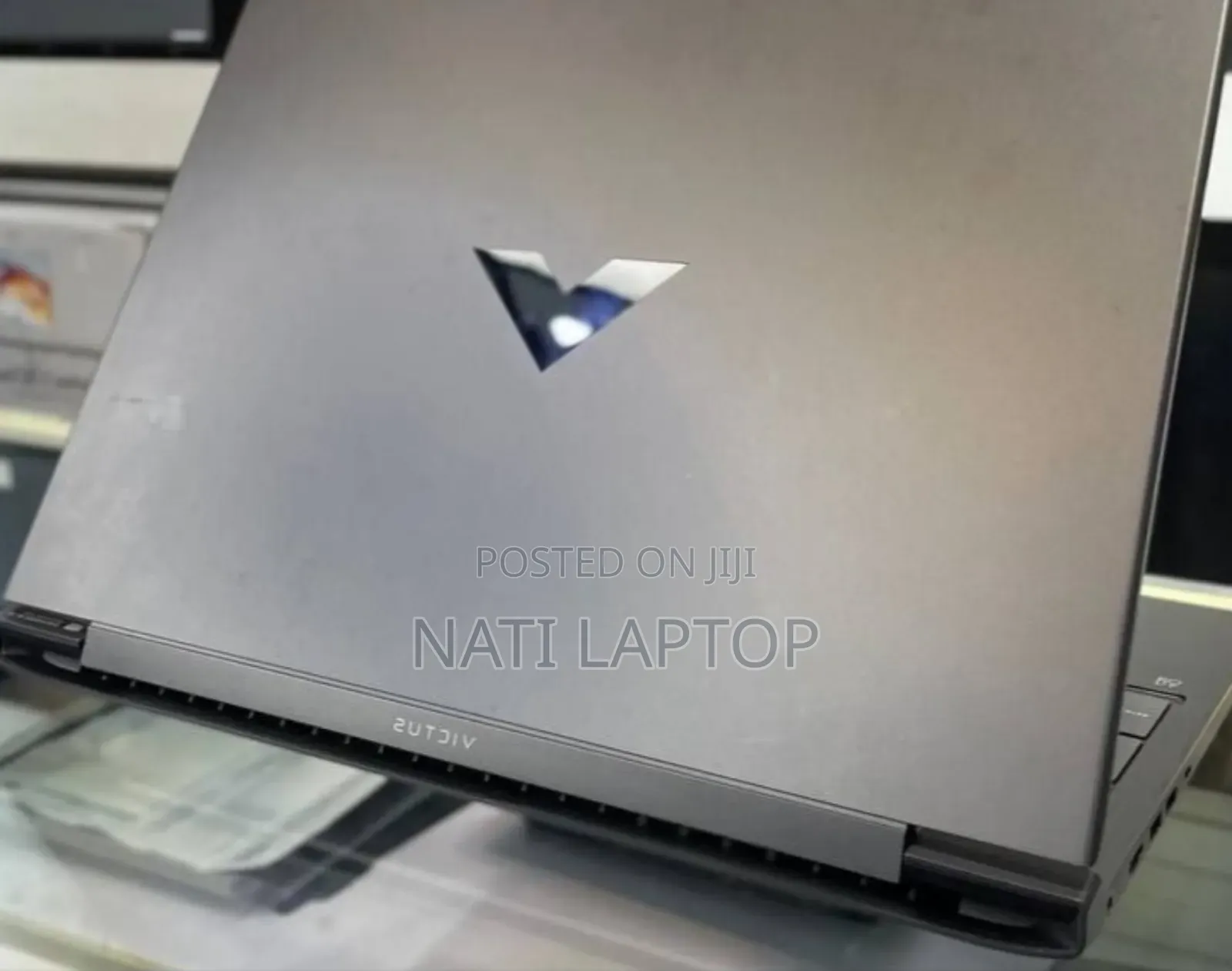New Laptop HP Victus 15 16GB Intel Core i7 SSD 1T