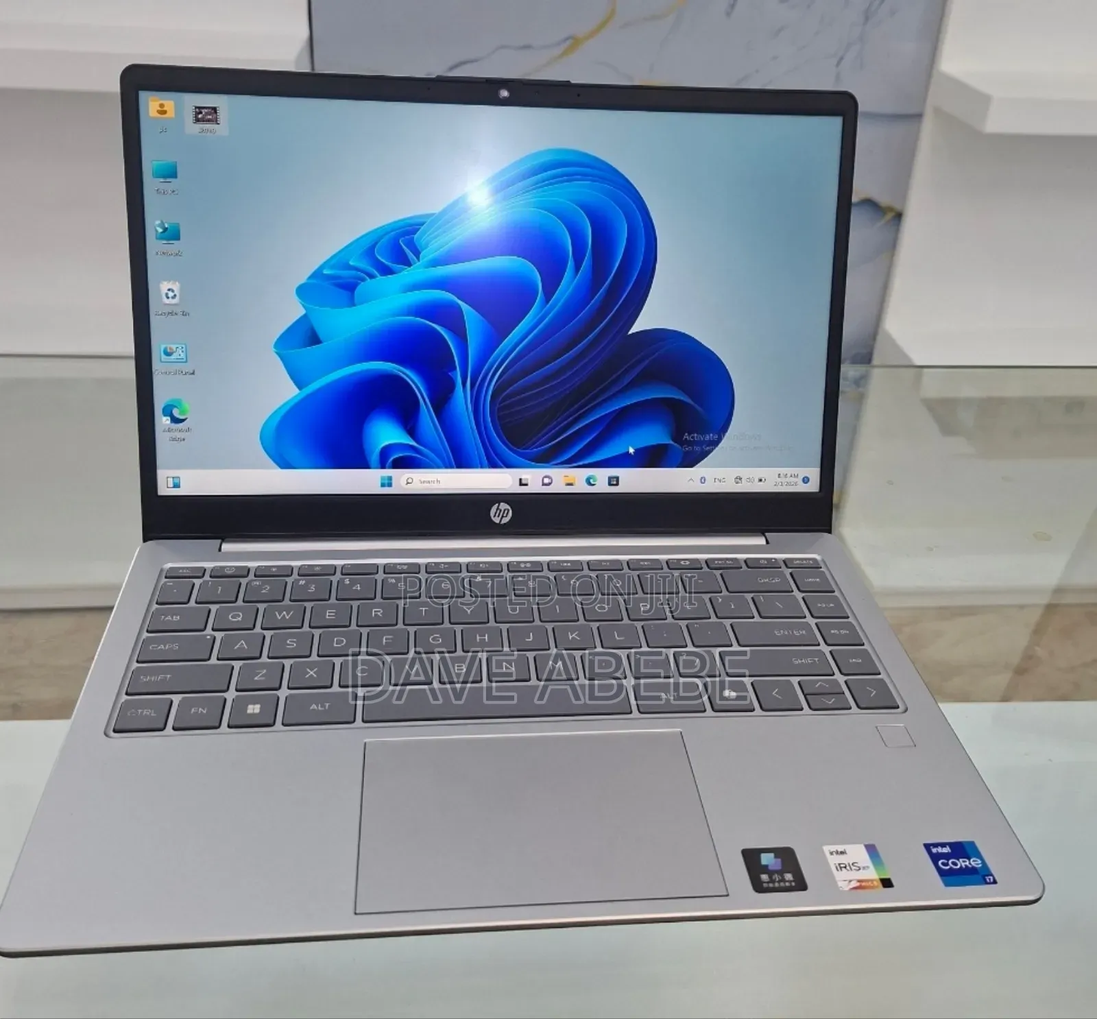 New Laptop HP Stream Notebook 16GB Intel Core i7 SSD 1T