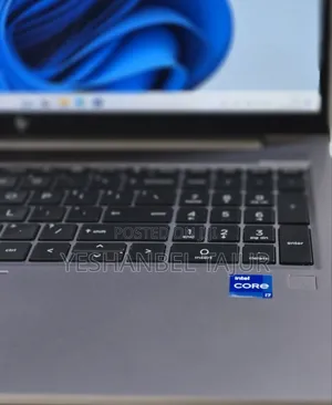 New Laptop HP ZBook Studio 16GB Intel Core i7 SSD 512GB