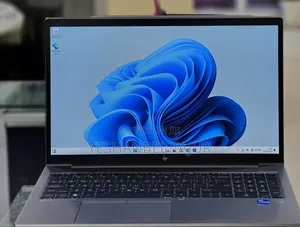 New Laptop HP ZBook Studio 16GB Intel Core i7 SSD 512GB