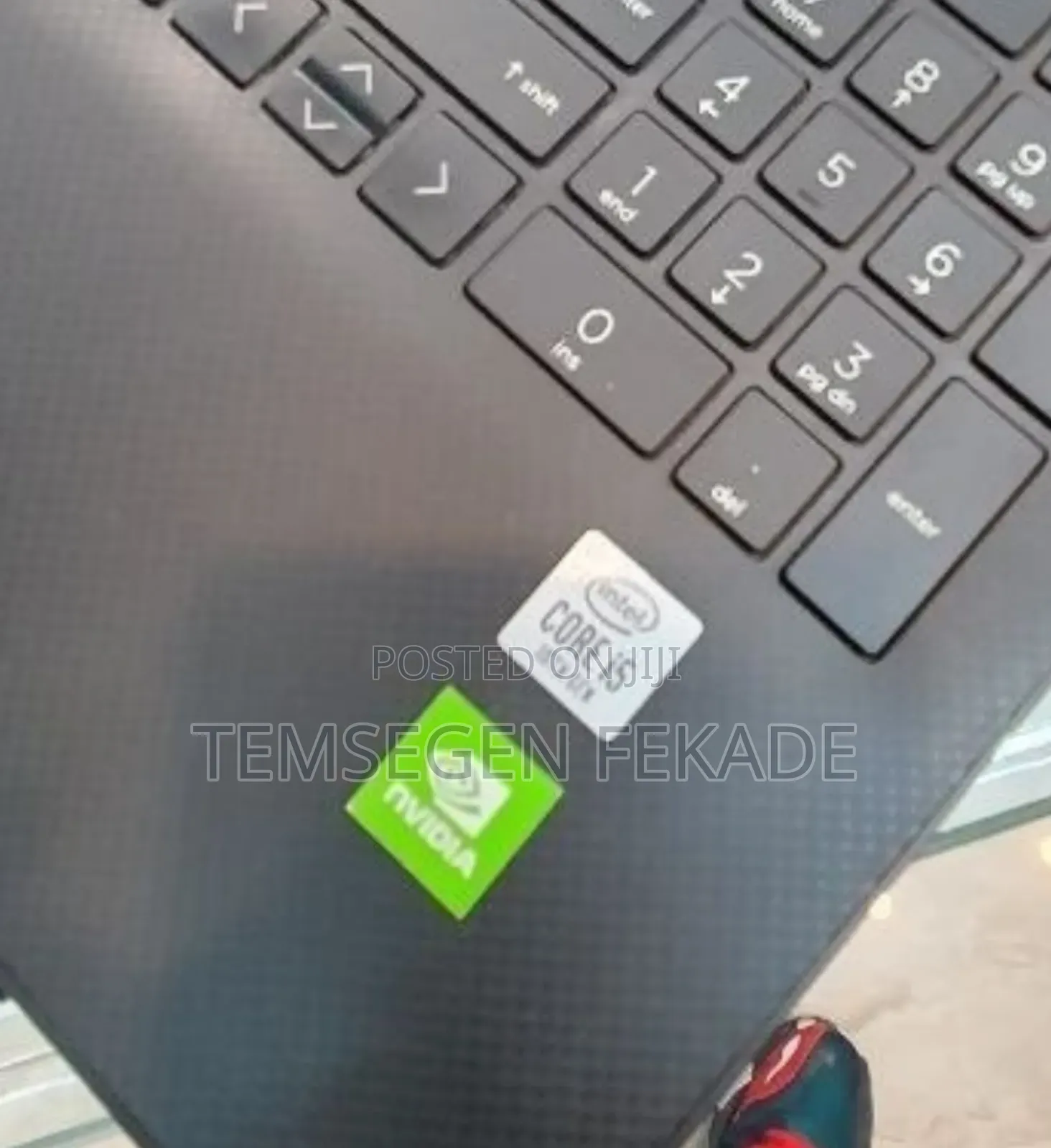 New Laptop HP Stream Notebook 8GB Intel Core i5 SSD 128GB