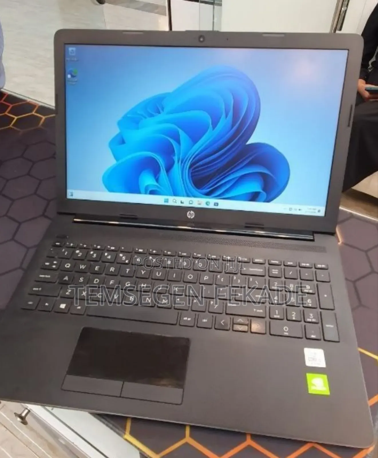 New Laptop HP Stream Notebook 8GB Intel Core i5 SSD 128GB
