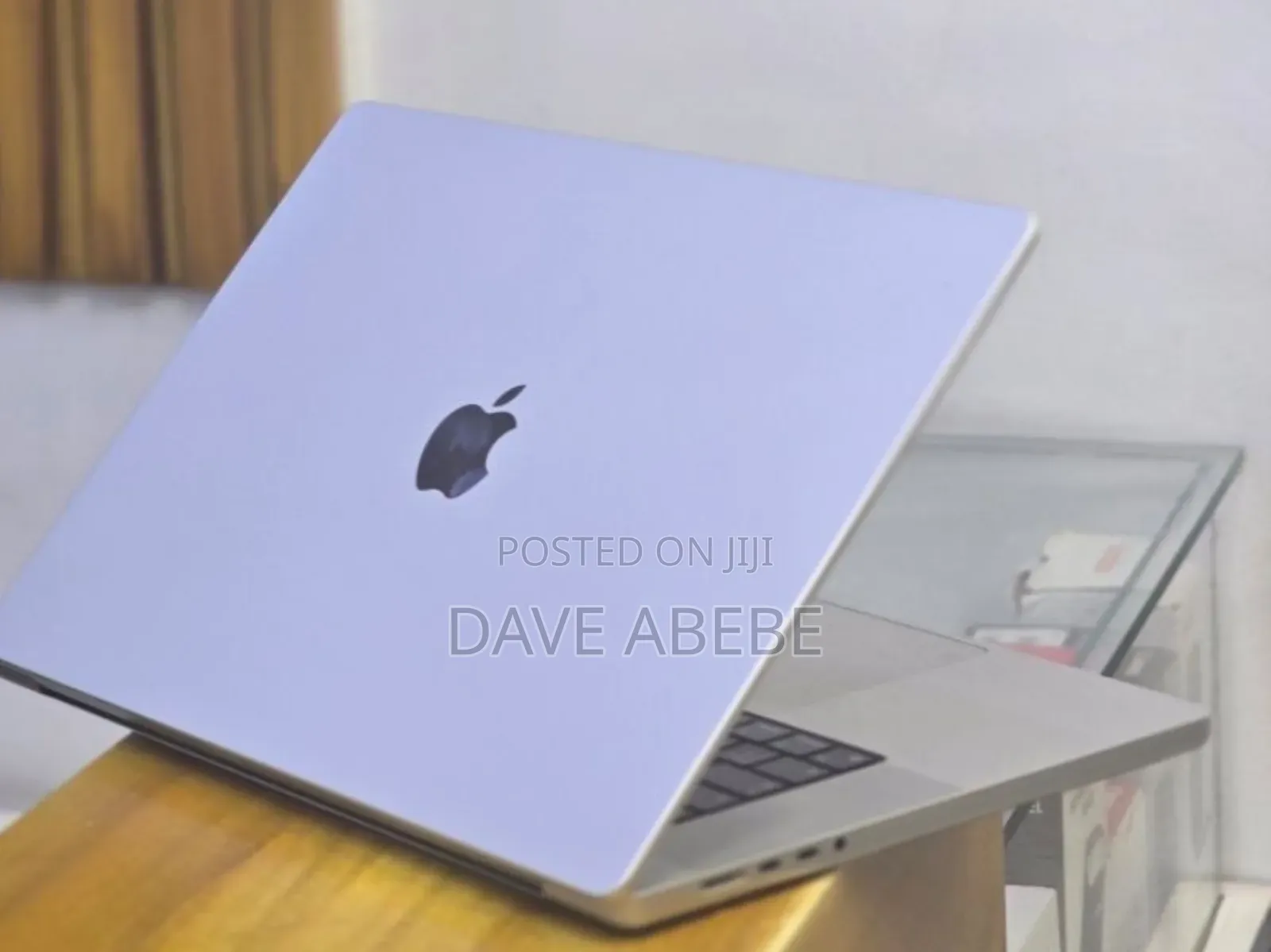 New Laptop Apple MacBook Pro 2021 M1 32GB Apple M1 SSD 512GB