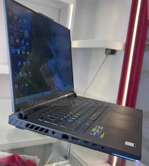 New Laptop Asus ROG Strix G16 G614 32GB Intel Core i9 SSD 1T
