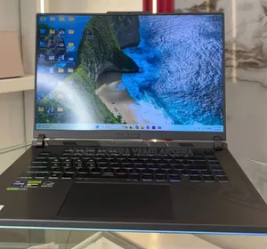 New Laptop Asus ROG Strix G16 G614 32GB Intel Core i9 SSD 1T