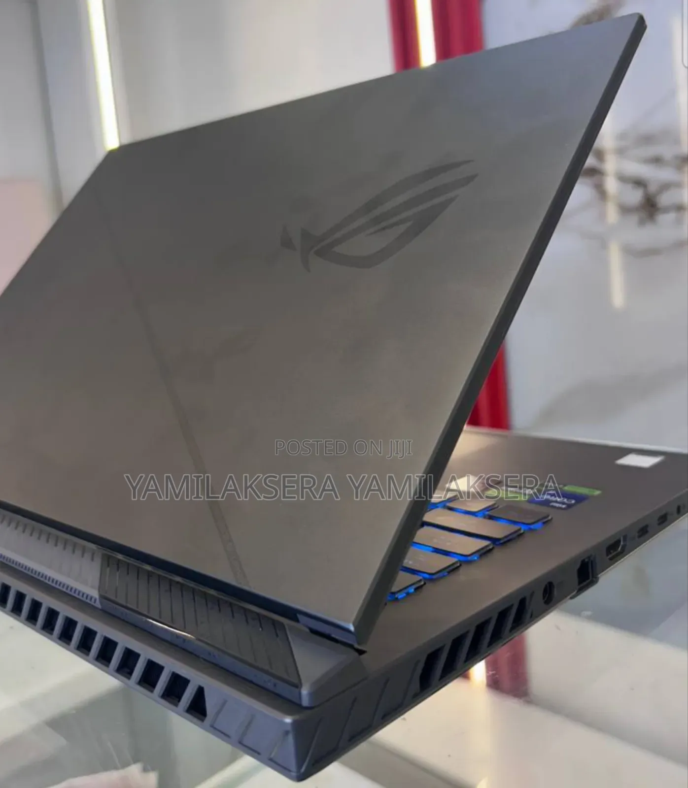 New Laptop Asus ROG Strix G16 G614 32GB Intel Core i9 SSD 1T