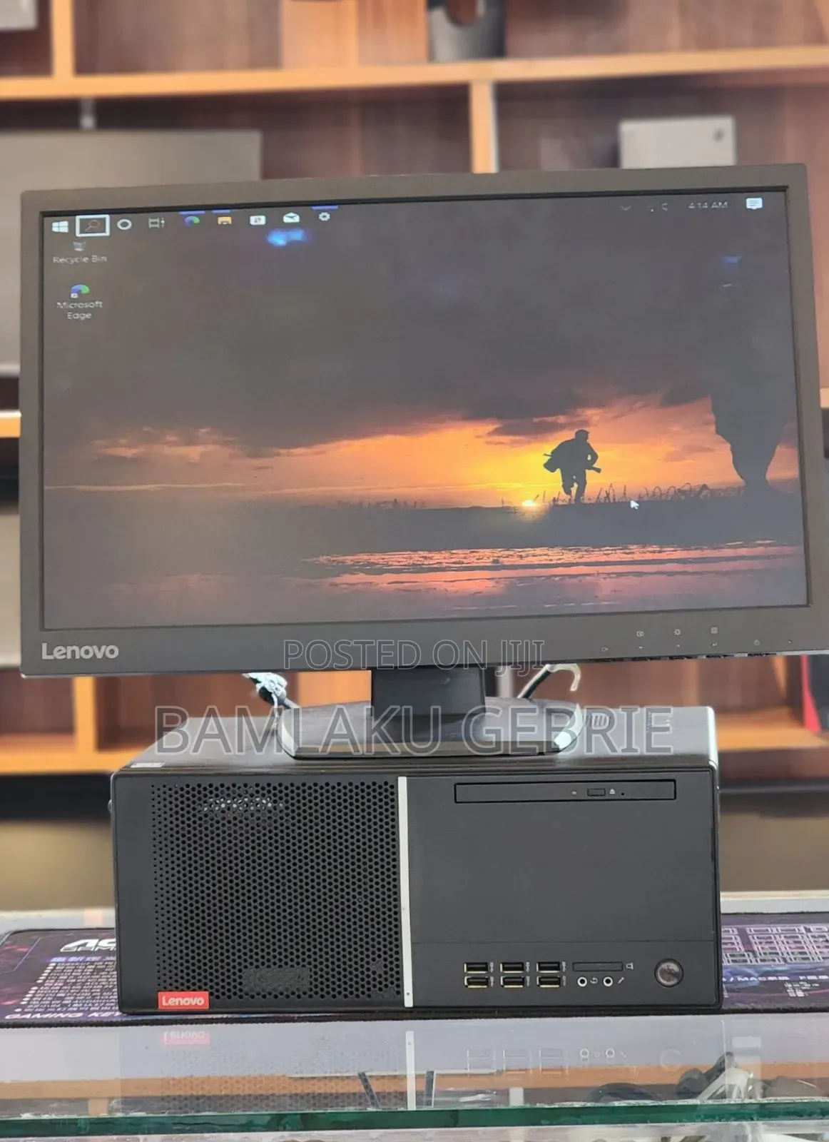 New Desktop Computer Lenovo ideacentre 510A 8GB Intel Core i5 SSD 1T