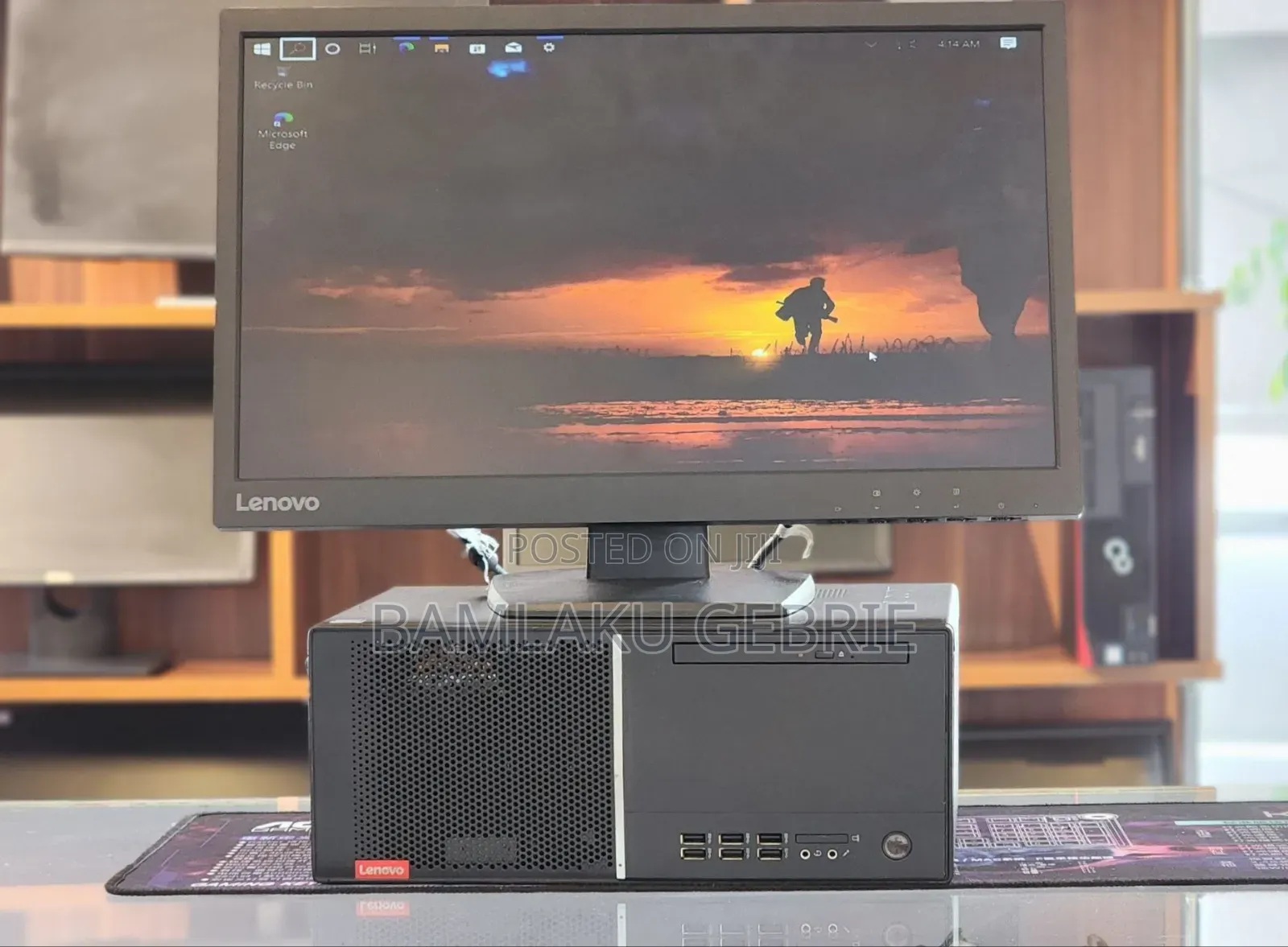 New Desktop Computer Lenovo ideacentre 510A 8GB Intel Core i5 SSD 1T