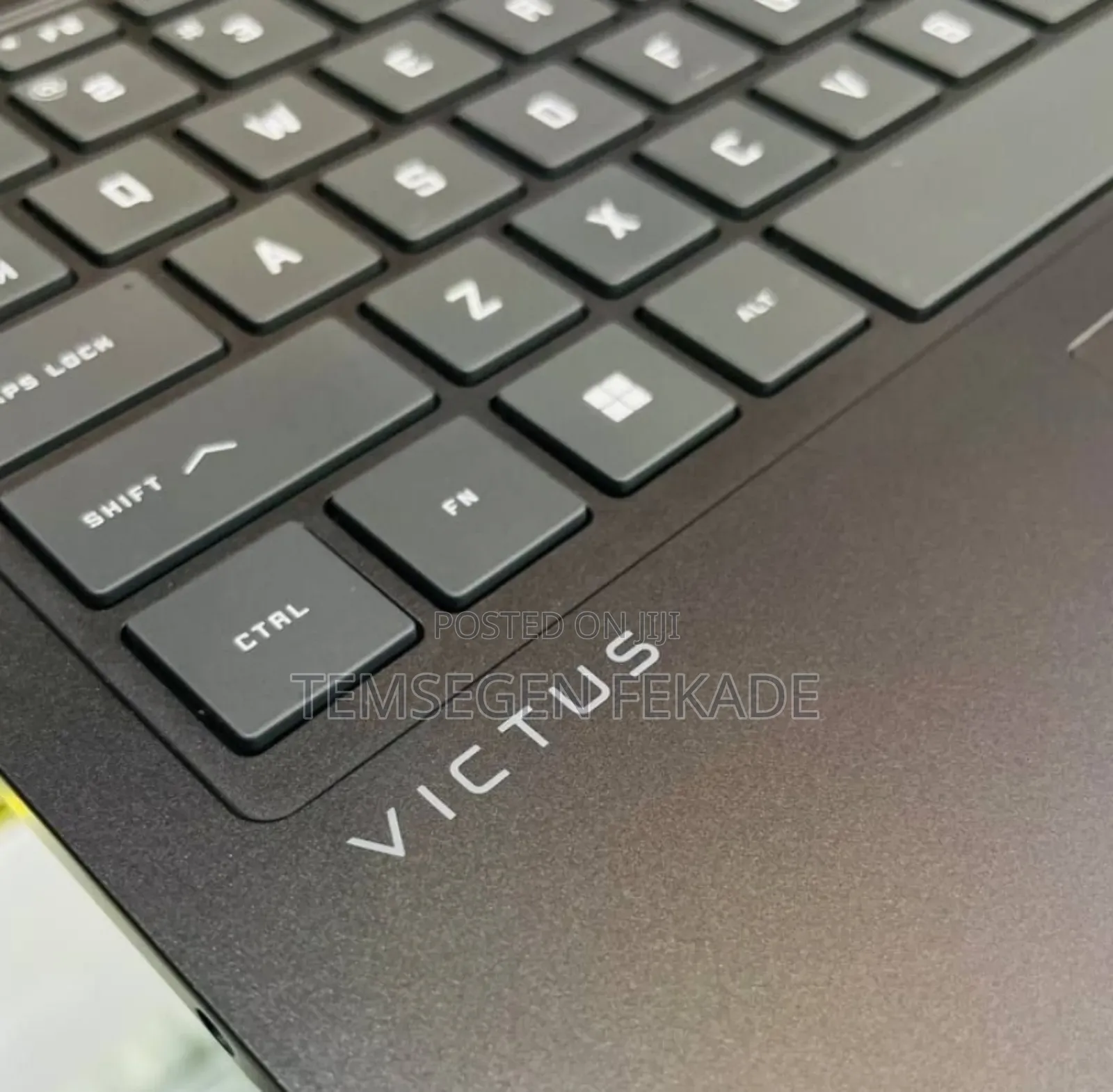 New Laptop HP Victus 16 16GB Intel Core i7 SSD 1T