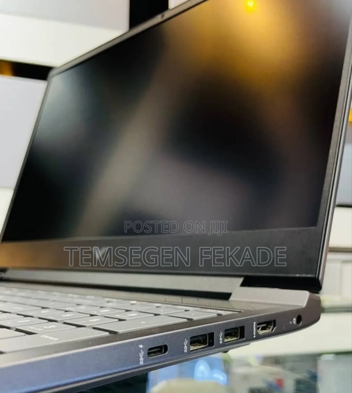 New Laptop HP Victus 16 16GB Intel Core i7 SSD 1T
