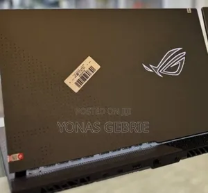 New Laptop Asus 16GB AMD Ryzen 9 SSD 512GB