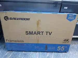 Salvador -Inch Salvador Smart Tv (Model 55sn85d Resolution: Ultra Hd