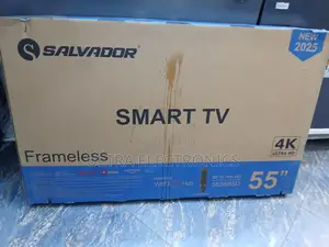 Salvador -Inch Salvador Smart Tv (Model 55sn85d Resolution: Ultra Hd