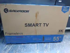 Salvador -Inch Salvador Smart Tv (Model 55sn85d Resolution: Ultra Hd