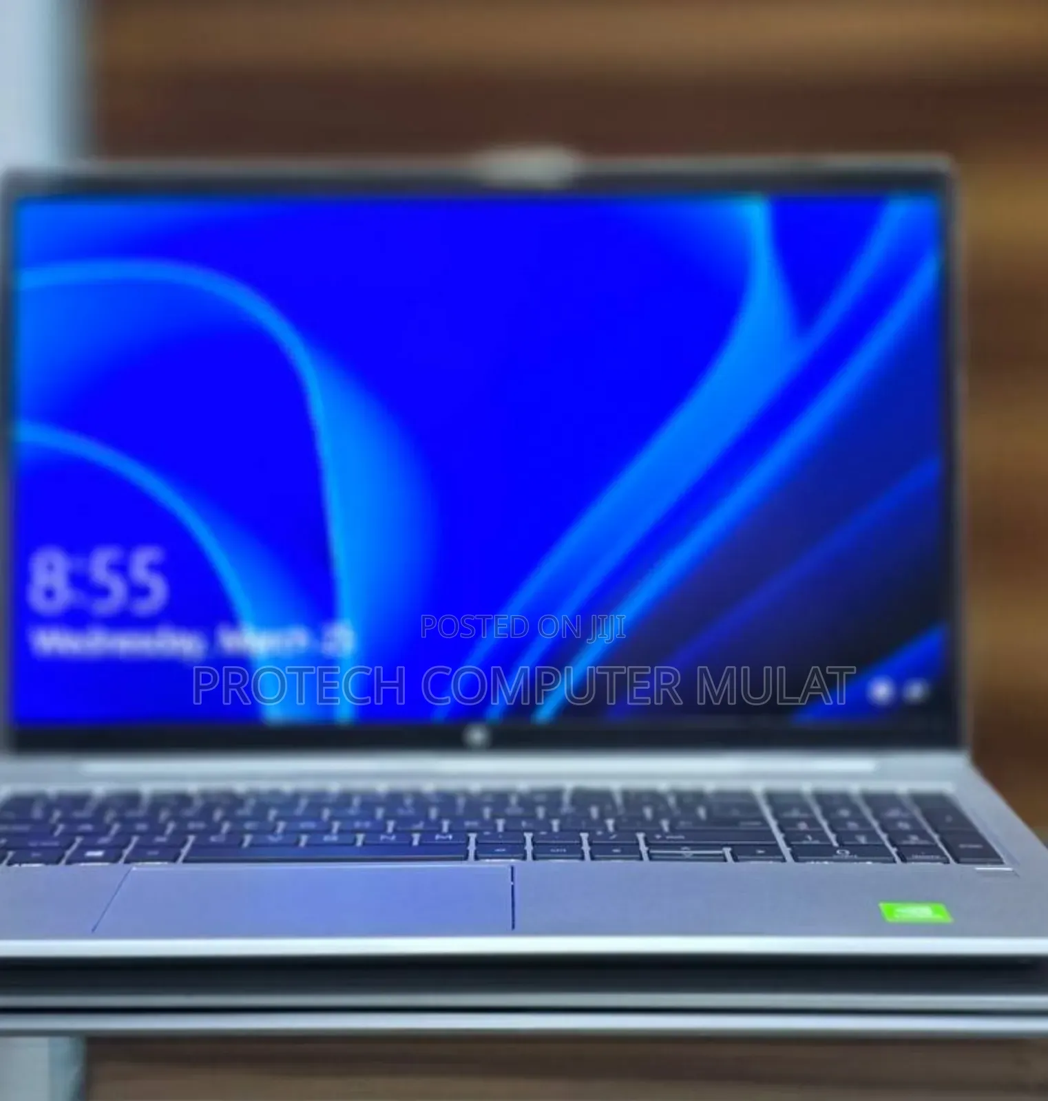 New Laptop HP ProBook 450 G8 16GB Intel Core i7 SSD 512GB