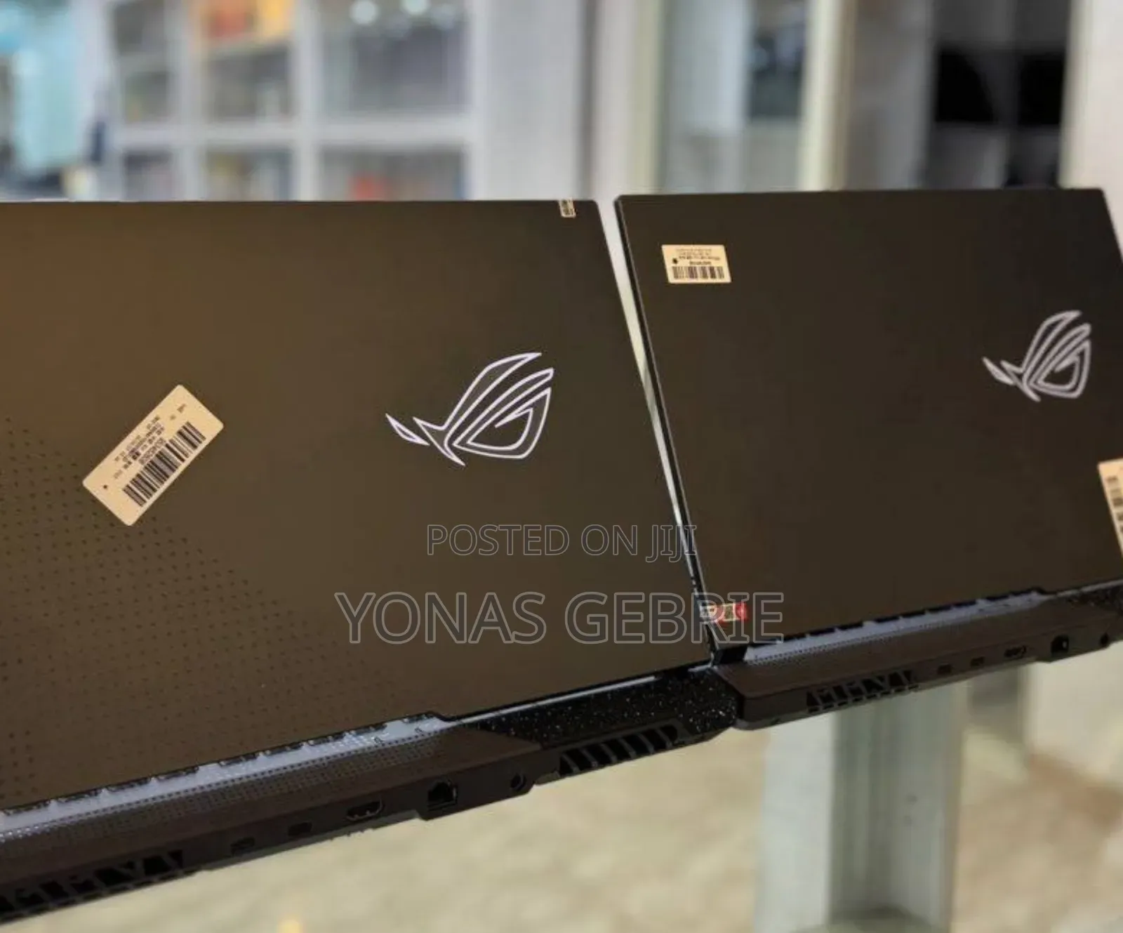 New Laptop Asus 16GB AMD Ryzen 9 SSD 512GB