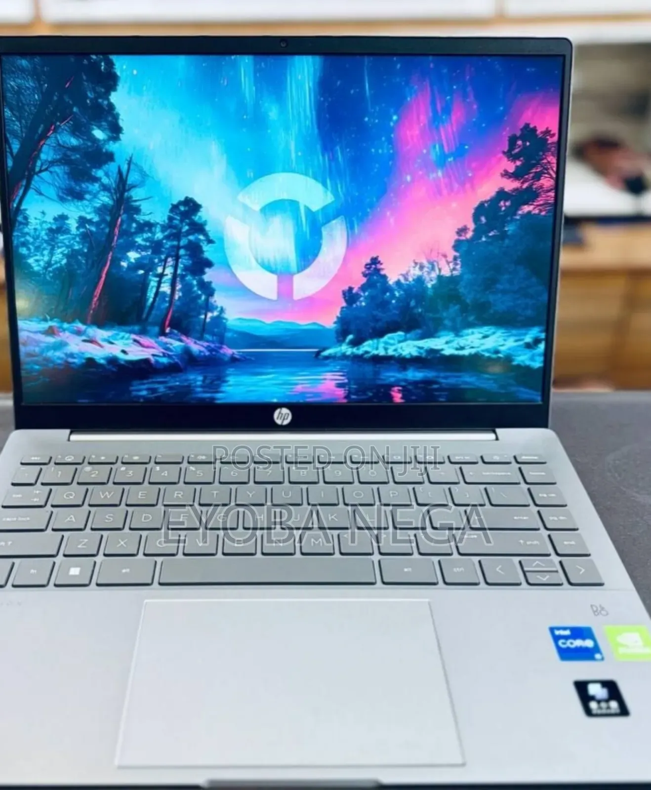 New Laptop HP Pavilion 14 16GB Intel Core i5 SSD 512GB