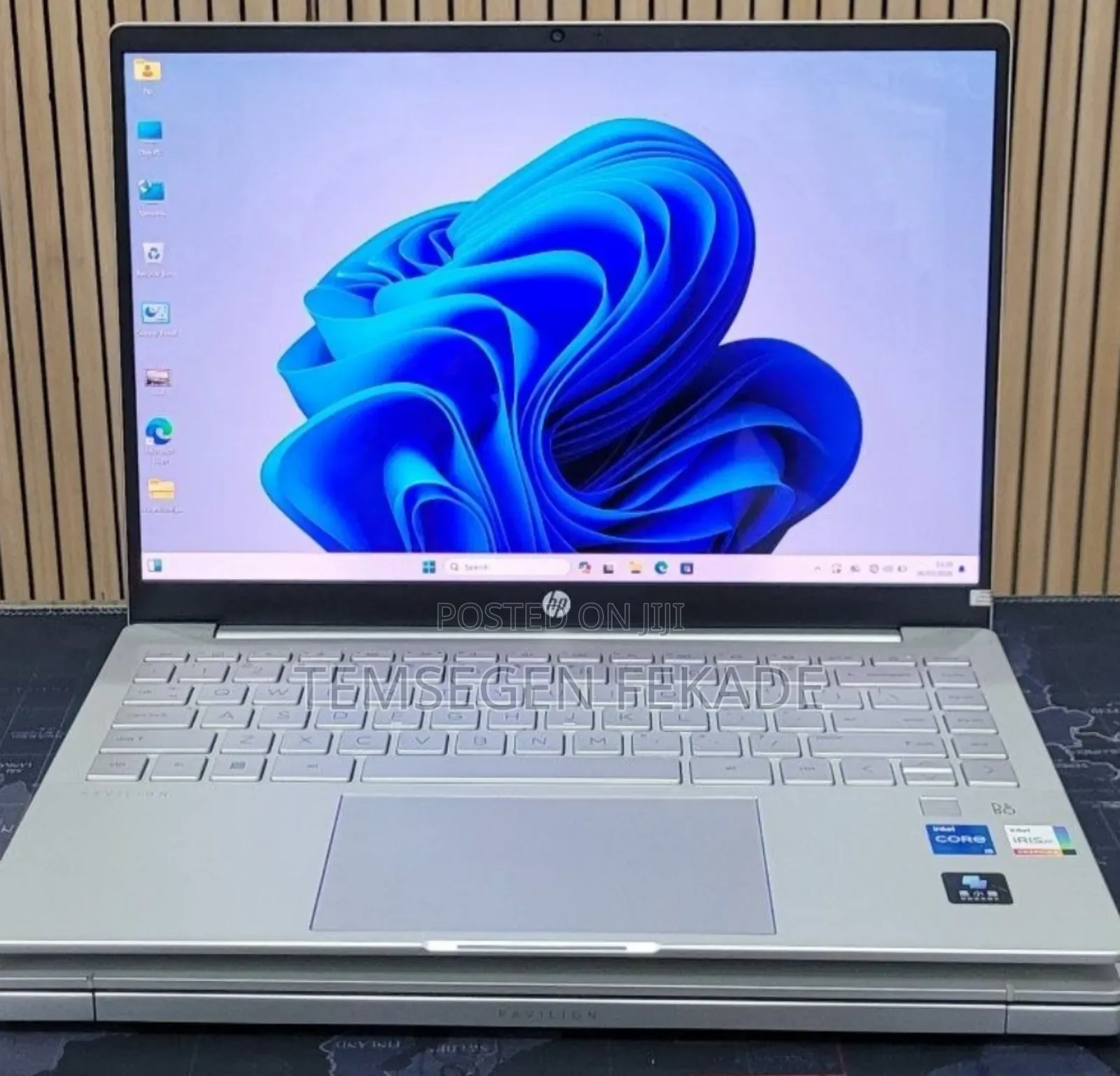 New Laptop HP Pavilion 14 16GB Intel Core i5 SSD 512GB