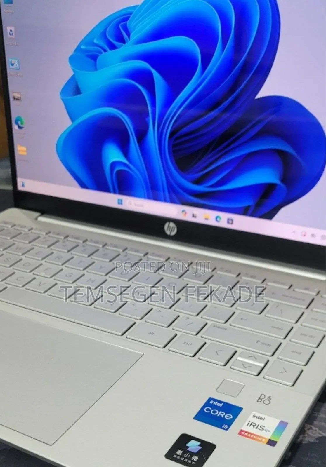 New Laptop HP Pavilion 14 16GB Intel Core i5 SSD 512GB