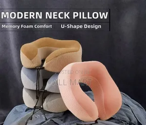 U - Shaped Massage Pillow