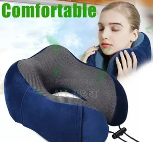 U - Shaped Massage Pillow