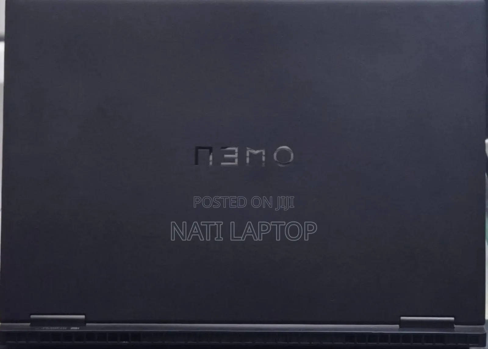New Laptop HP Omen 16 16GB Intel Core i7 SSD 1T