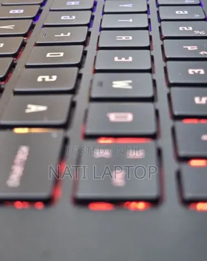 New Laptop HP Omen 16 16GB Intel Core i7 SSD 1T