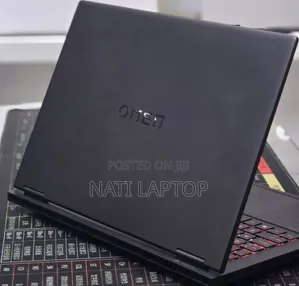 New Laptop HP Omen 16 16GB Intel Core i7 SSD 1T