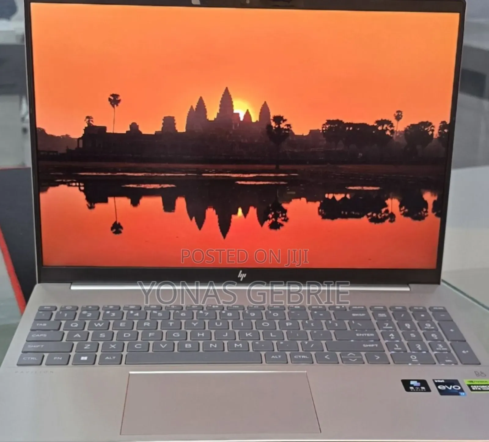 New Laptop HP Pavilion 15 16GB Intel Core i7 SSD 1T