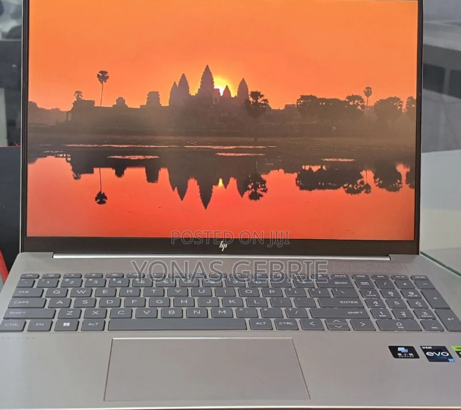 New Laptop HP Pavilion 15 16GB Intel Core i7 SSD 1T