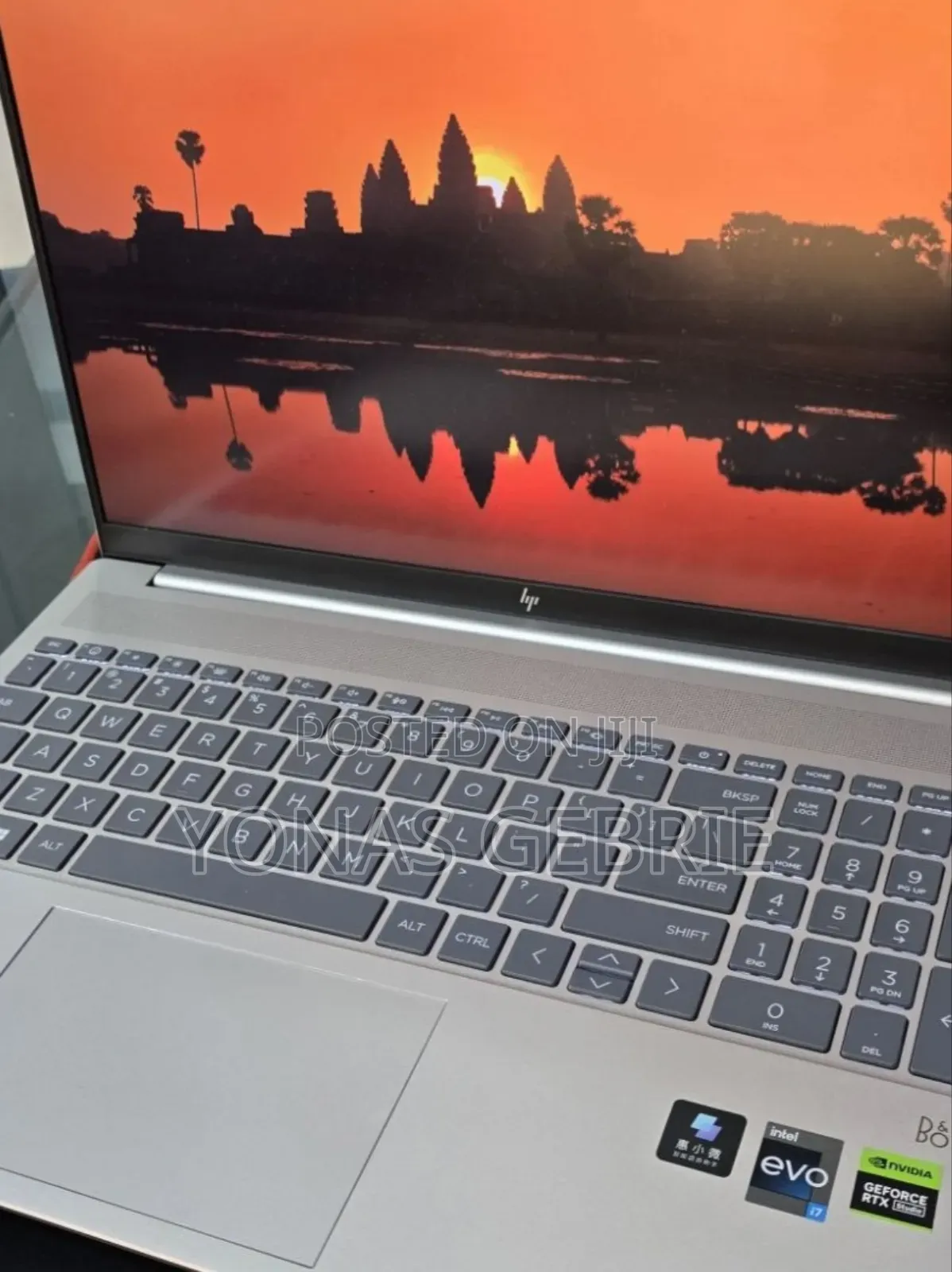 New Laptop HP Pavilion 15 16GB Intel Core i7 SSD 1T