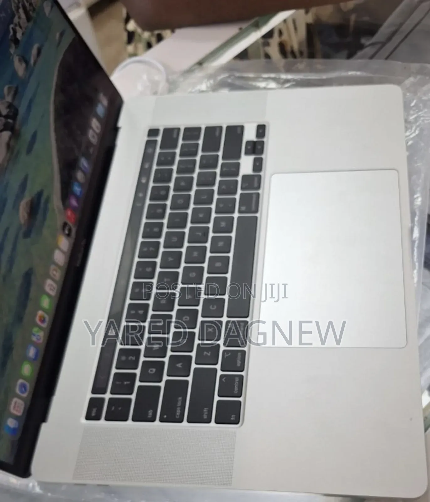 New Laptop Apple MacBook Pro 2019 64GB Intel Core i9 SSD 1T