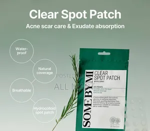 Some Bymi Clear Spot Patch